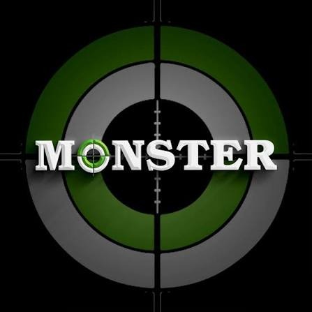 MONSTER logosu