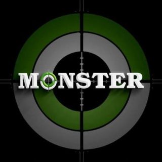 MONSTER logosu