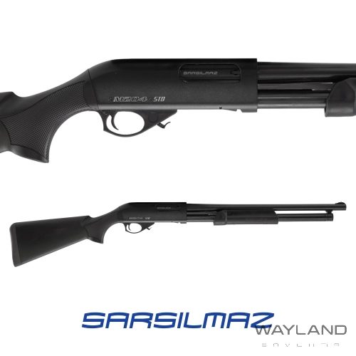 SARSILMAZ SAR ARMS ASP POMPALI TÜFEK görseli 3