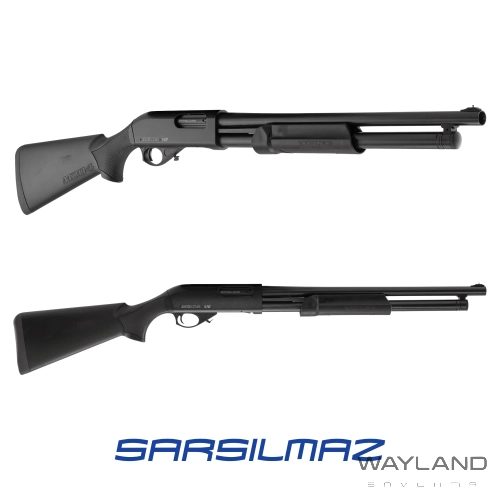 SARSILMAZ SAR ARMS ASP POMPALI TÜFEK görseli 4