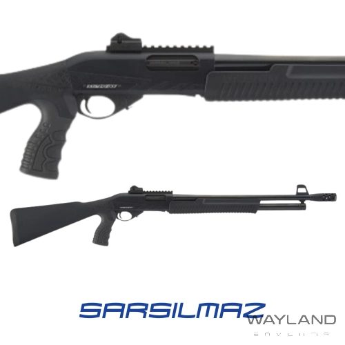 Sarsılmaz M206 W Pompalı Tüfek