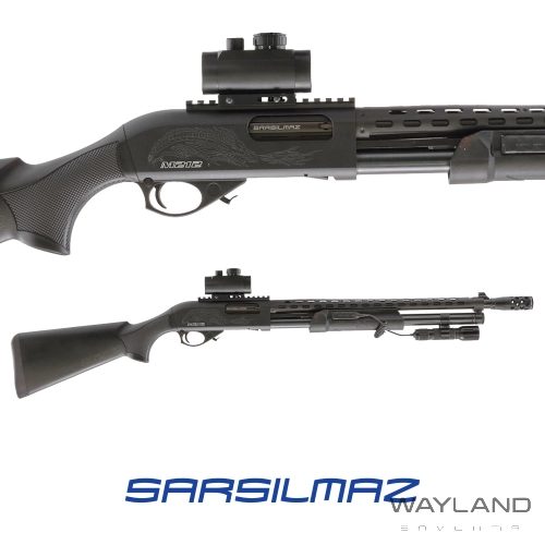 Sarsılmaz M212 Pompalı Tüfek