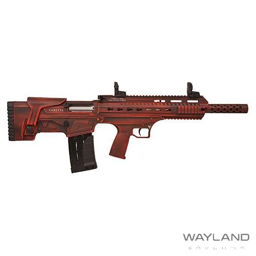 CARETTA 20 KALİBRE BULLPUP KIRMIZI ŞARJÖRLÜ AV TÜFEĞİ CARETTA ARMS