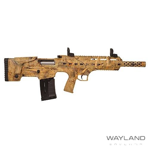 CARETTA 12 KALİBRE BULLPUP CAMO ŞARJÖRLÜ AV TÜFEĞİ CARETTA ARMS
