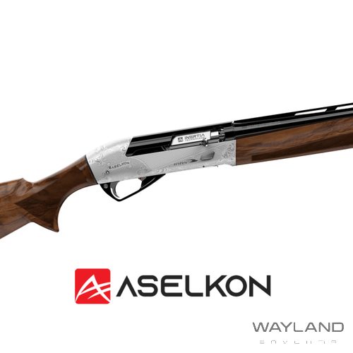 Aselkon Inter Elegant Silver Av Tüfeği görseli 2