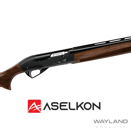 Aselkon Inter Dark Black Av Tüfeği görseli 2