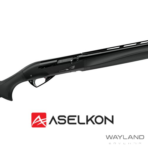 Aselkon Inter Extra Black Av Tüfeği görseli 2
