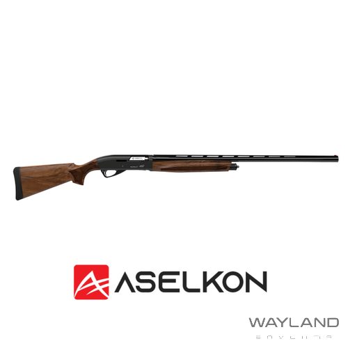 Aselkon Red Stone Dark Black Av Tüfeği