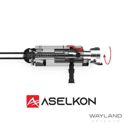 Aselkon S4 GT Hybrid Teleskopik Tabanca Kabze Av Tüfeği görseli 3