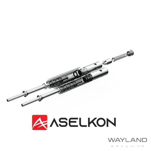 Aselkon S4 GT Hybrid Teleskopik Tabanca Kabze Av Tüfeği görseli 4