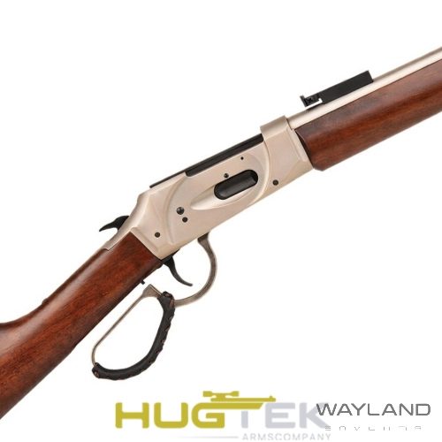 Huğtek LVR41 Ultra Light Nikel Levyeli Av Tüfeği ikinci görünüm