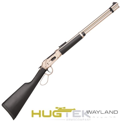 Huğtek LVR41S Ultra Light Sentetik Siyah Levyeli Av Tüfeği