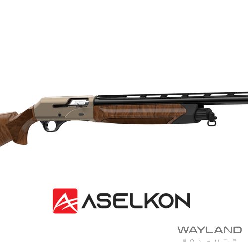 Aselkon X3 Bronze Pure Av Tüfeği görseli 2