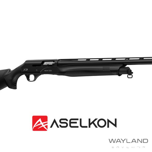 Aselkon X3 Mate Black Av Tüfeği görseli 2
