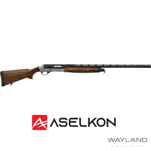 Aselkon X4 Silver Av Tüfeği