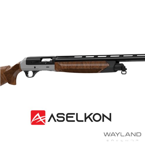 Aselkon X4 Silver Av Tüfeği ikinci görünüm