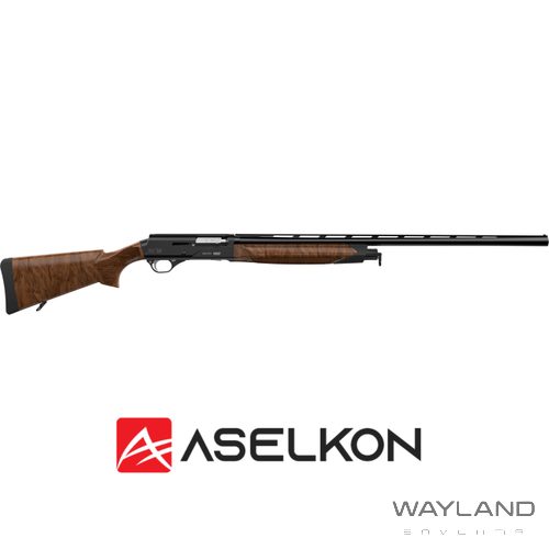 Aselkon X5 Dark Black Av Tüfeği