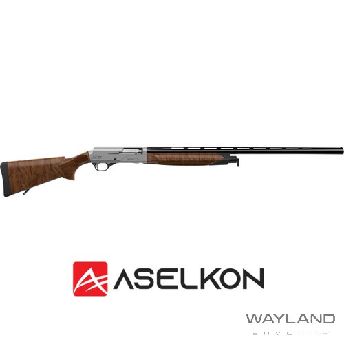 Aselkon X5 Silver Av Tüfeği