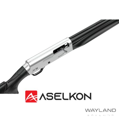 Aselkon X5 Silver Light Av Tüfeği ikinci görünüm