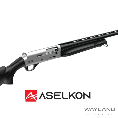 Aselkon X5 Silver Light Av Tüfeği görseli 3