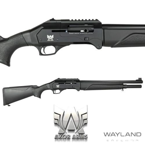 Axor Arms FS-F Katlanır + Otomatik Av Tüfeği görseli 2