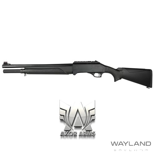 Axor Arms FS-F Katlanır + Otomatik Av Tüfeği görseli 3