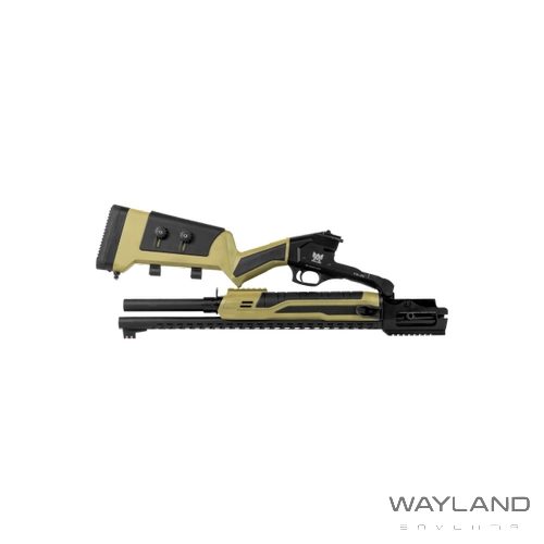 Axor Arms FS-PRO + Çöl Siyah Kırma Katlanabilir Otomatik Av Tüfeği görseli 3