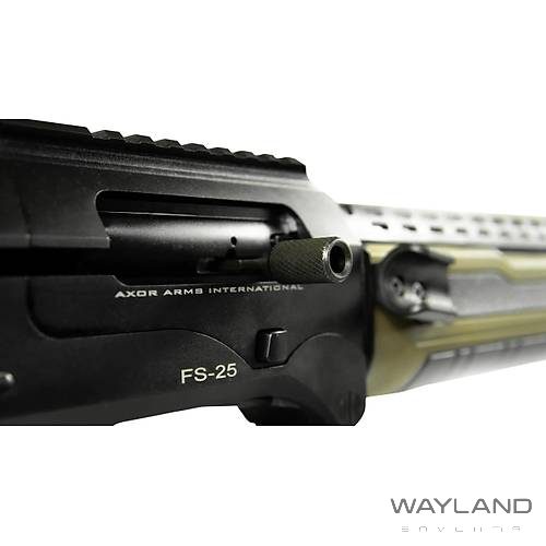 Axor Arms FS-PRO + Çöl Siyah Kırma Katlanabilir Otomatik Av Tüfeği görseli 4