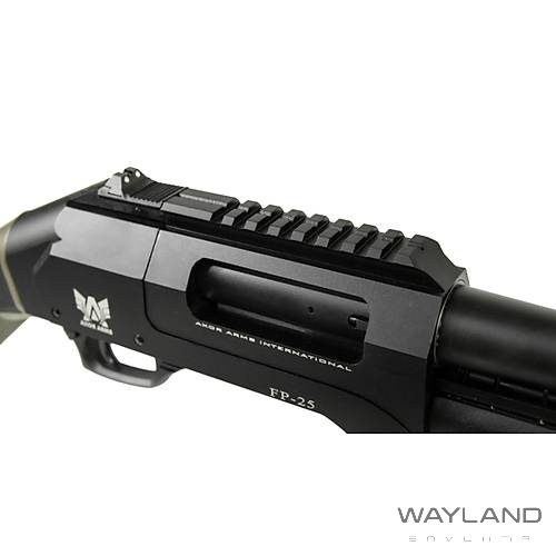 Axor Arms FS-PRO + Çöl Siyah Kırma Katlanabilir Otomatik Av Tüfeği görseli 5
