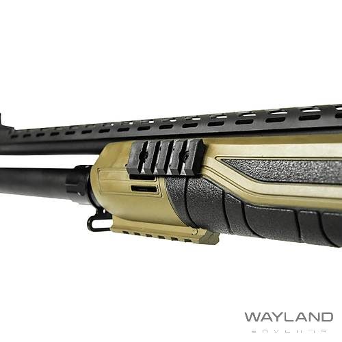Axor Arms FS-PRO + Çöl Siyah Kırma Katlanabilir Otomatik Av Tüfeği görseli 6