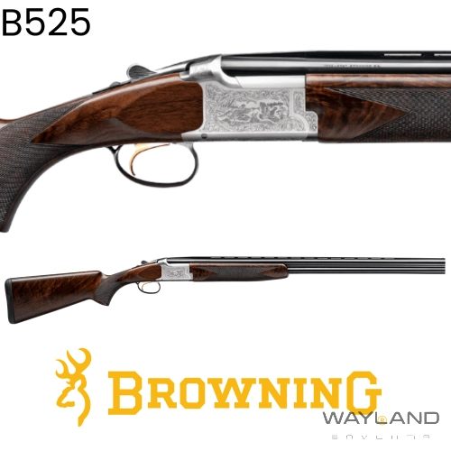 Browning B525 Game Tradition 20 Superpoze Av Tüfeği
