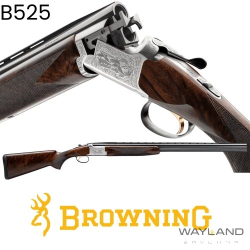 Browning B525 Game Tradition 20 Superpoze Av Tüfeği görseli 2