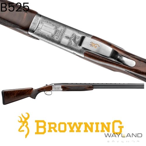 Browning B525 Game Tradition 20 Superpoze Av Tüfeği görseli 3