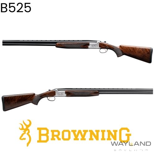 Browning B525 Game Tradition 20 Superpoze Av Tüfeği görseli 4