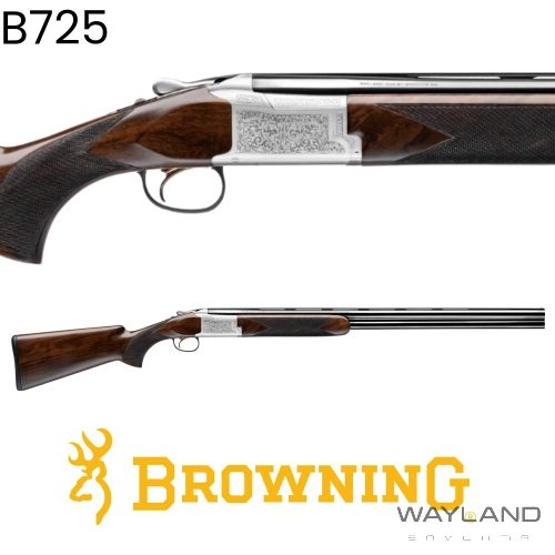 Browning B725 Game Süperpoze Av Tüfeği