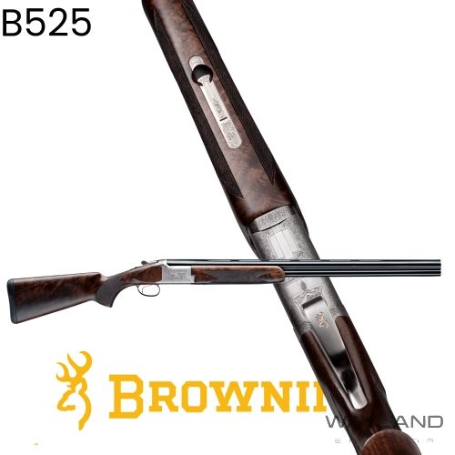 Browning B525 Game Tradition Light 20 Süperpoze Av Tüfeği görseli 3