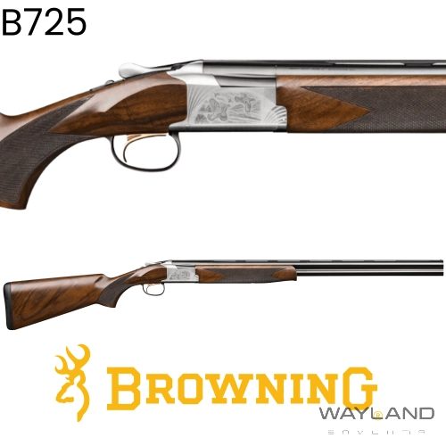 Browning B725 Hunter Premium 20 Süperpoze Av Tüfeği
