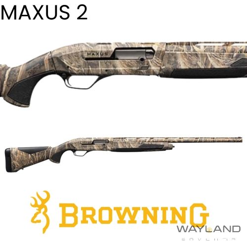 Browning Maxus 2 Camo Max5 Yarı Otomatik Av Tüfeği