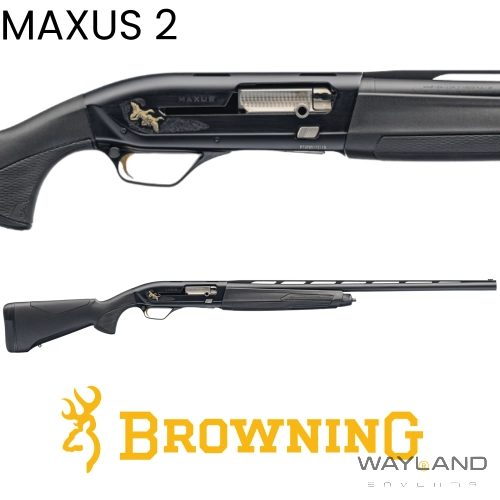 Browning Maxus 2 Black Gold Composite Yarı Otomatik Av Tüfeği