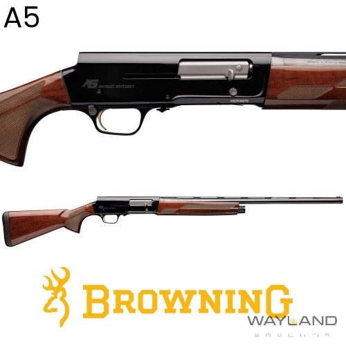 Browning A5 One 16 Yarı Otomatik Av Tüfeği