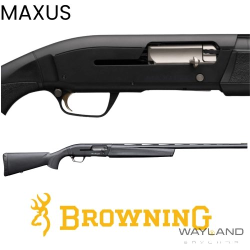 Browning Maxus One Composite Yarı Otomatik Av Tüfeği