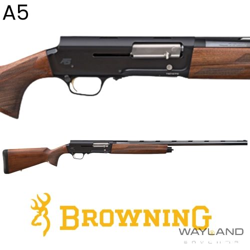 Browning A5 One Yarı Otomatik Av Tüfeği