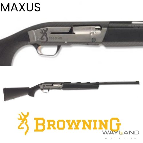 Browning Maxus Sporting Carbon Fiber Yarı Otomatik Av Tüfeği