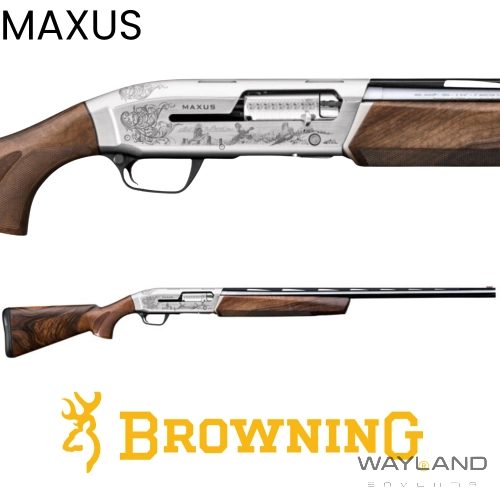Browning Maxus Ultimate Partridges Yarı Otomatik Av Tüfeği