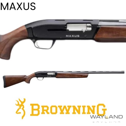 Browning Maxus Standart Yarı Otomatik Av Tüfeği