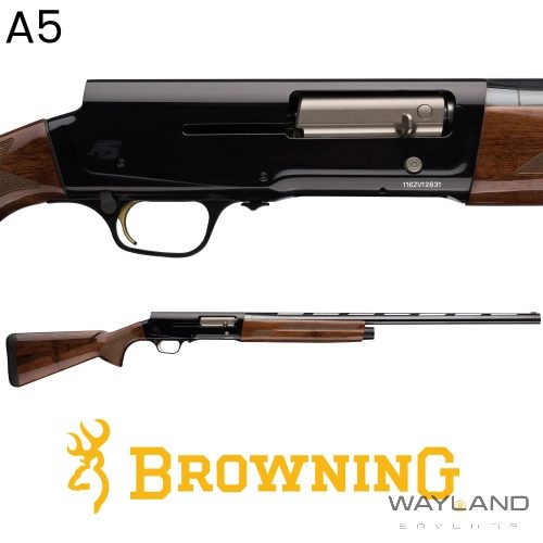 Browning A5 Standart Yarı Otomatik Av Tüfeği