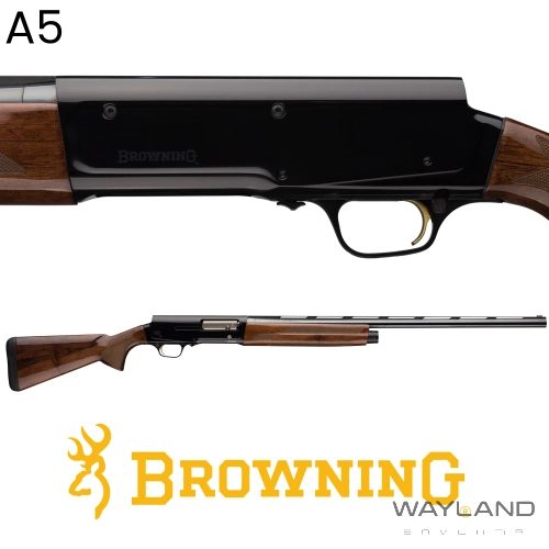 Browning A5 Standart Yarı Otomatik Av Tüfeği ikinci görünüm