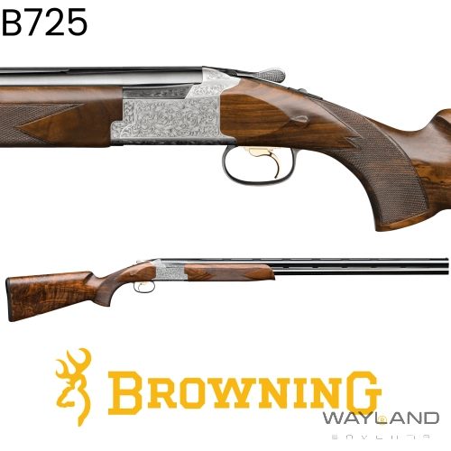 Browning B725 Sporter G5 Combo Atış Tüfeği ikinci görünüm