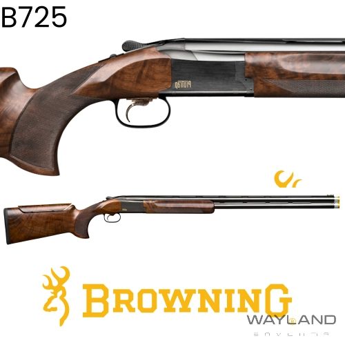 Browning B725 Pro Trap Tüfeği