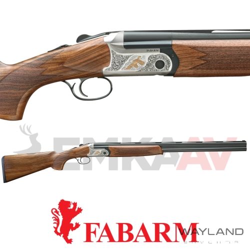 Browning B725 Pro Trap Tüfeği görseli 4